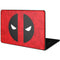 Marvel Deadpool Deadpool Emblem Google Pixelbook Go Skin
